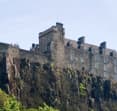 stirlingshire castle on hill