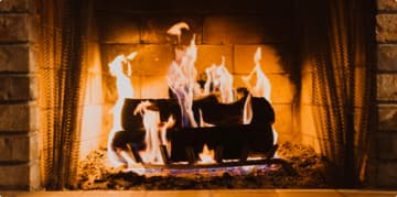 Cottages with Real Fires inspiration